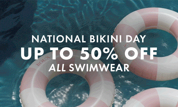 NATIONAL BIKINI DAY 