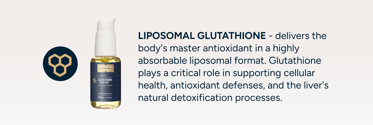 Liposomal Glutathione