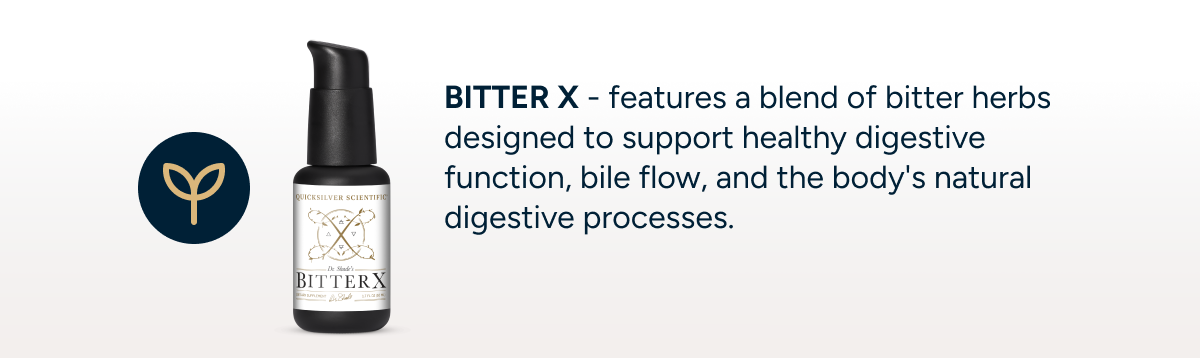 Bitter X