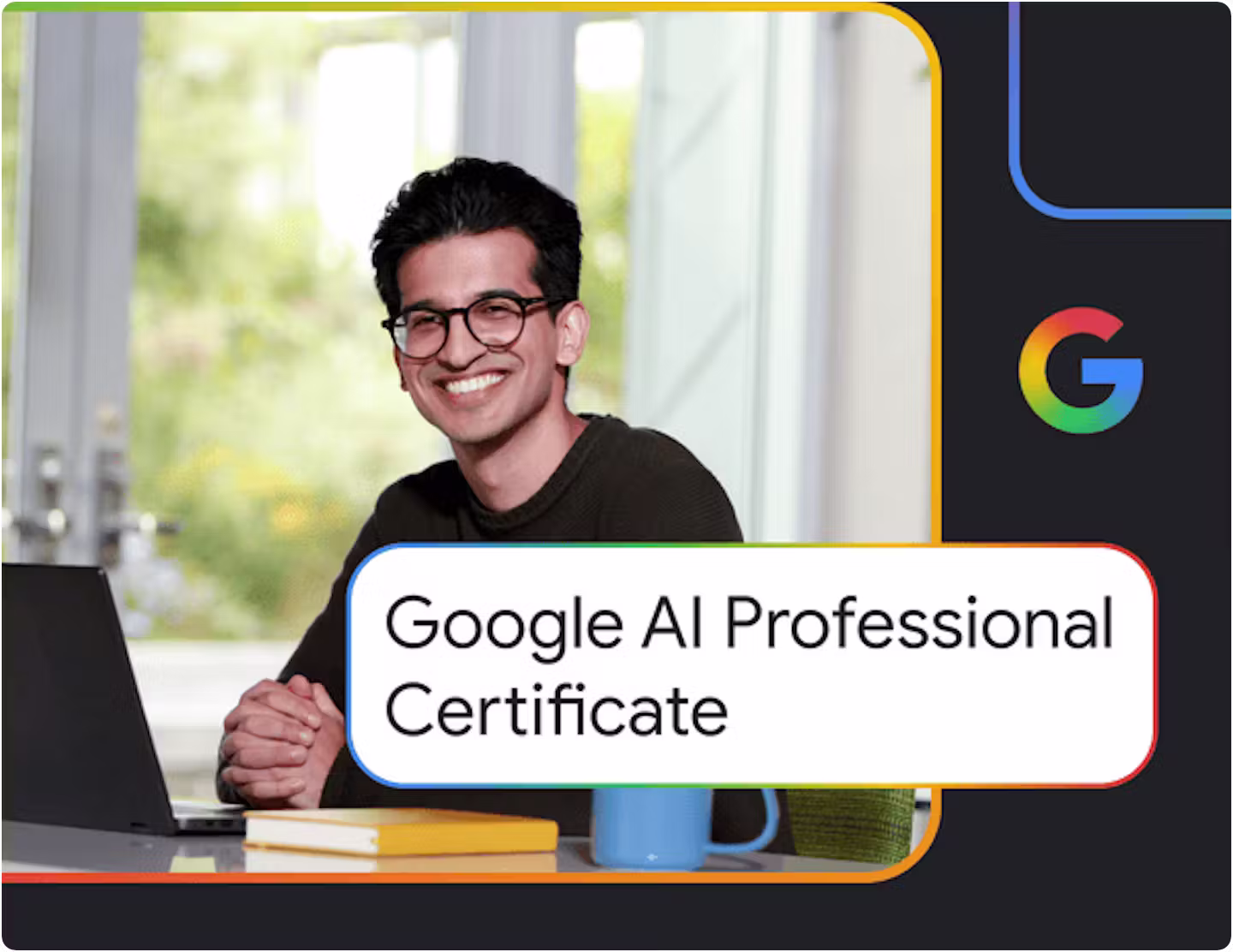 Google AI Professional Certificate