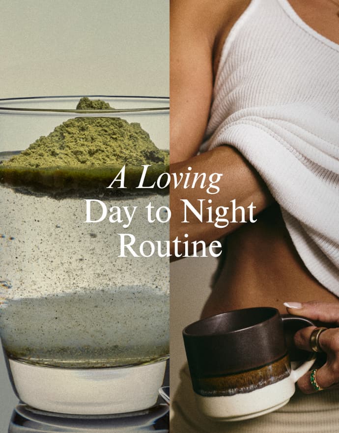 A loving Day to Night Routine