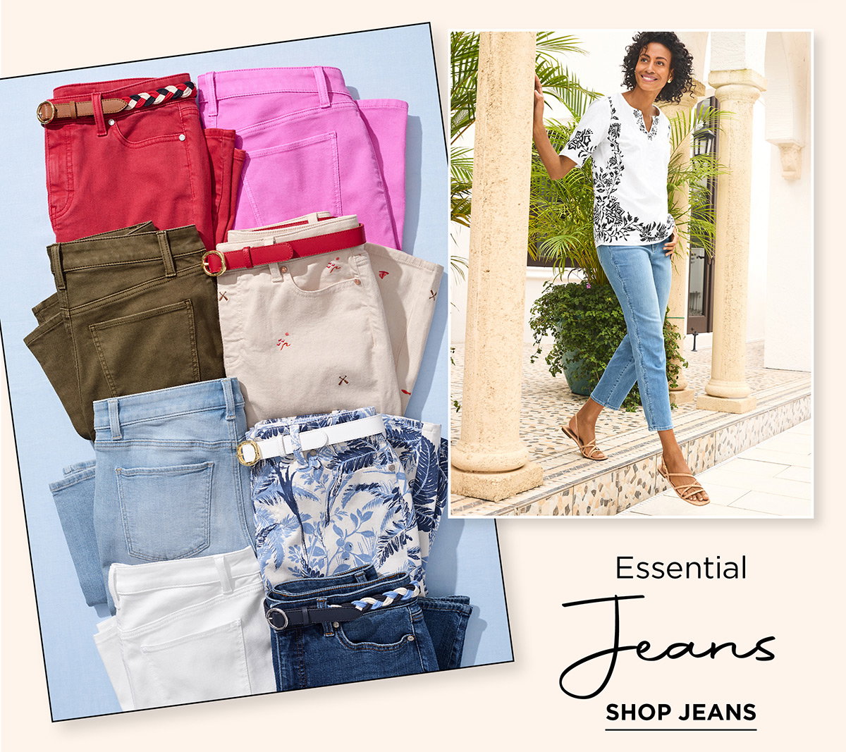 Shop Jeans