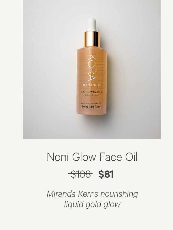 Noni Glow Face Oil