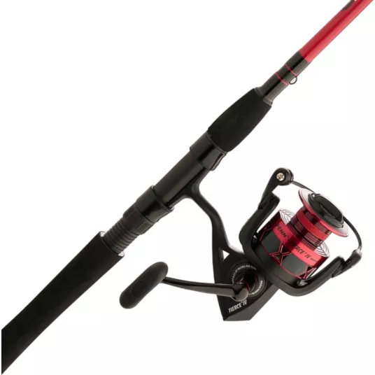 PENN Fishing  Fierce IV Spinning Combo