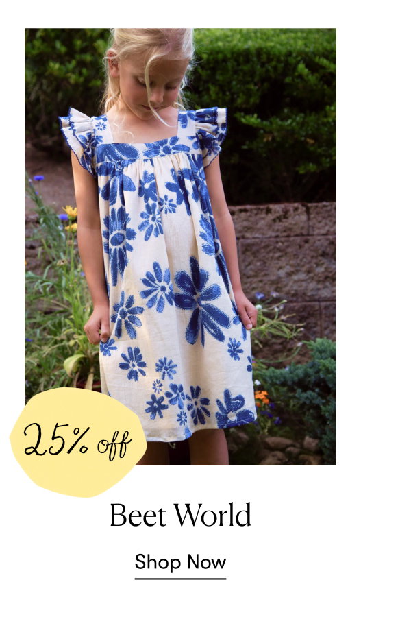 Beet World - 25% Off