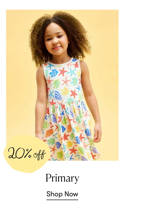 Primary - 20% Off