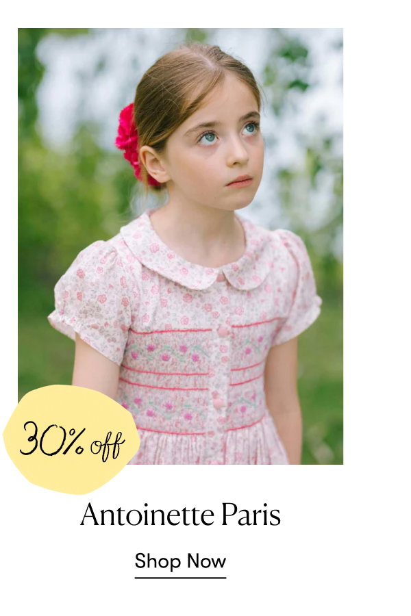 Antoinette Paris - 30% Off