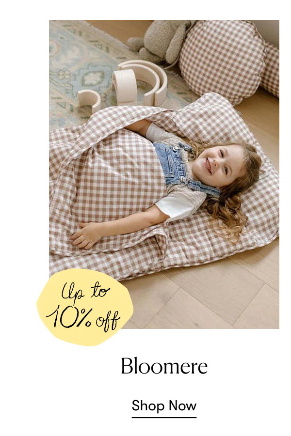 Bloomere - Up to 10% Off