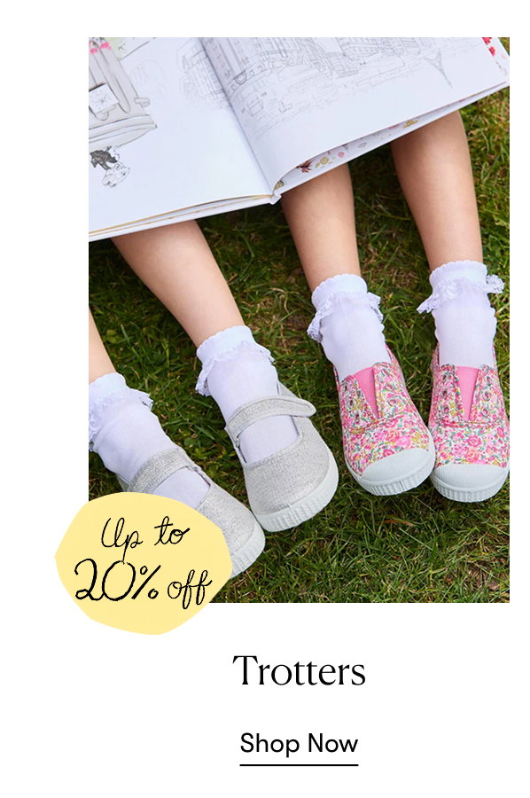 Trotters - Up to 20% Off
