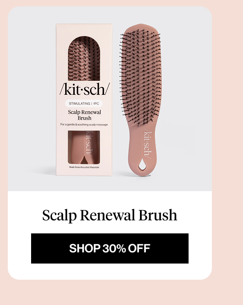Scalp Renewal Brush 