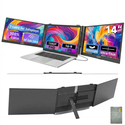 TUTT S8Ultra 14” Por...