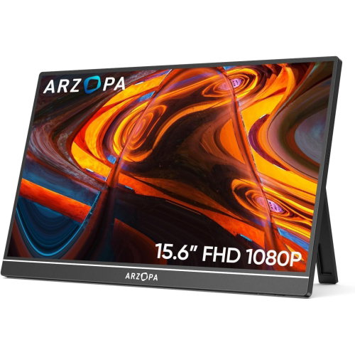 ARZOPA Portable Moni...