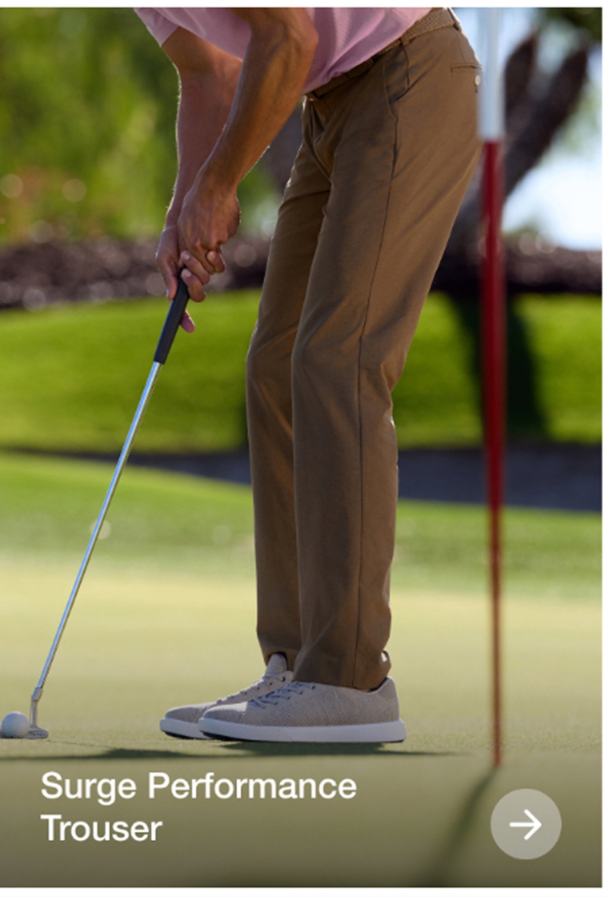 Surge Performance Trouser