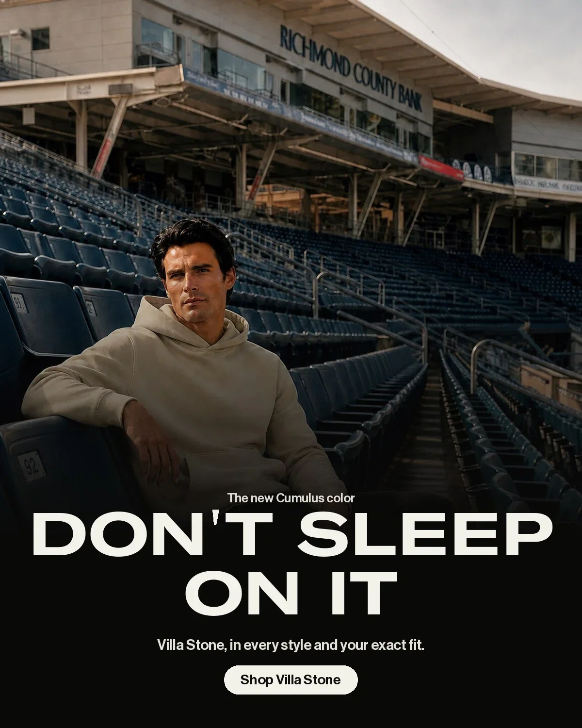 Villa Stone - don't sleep on it