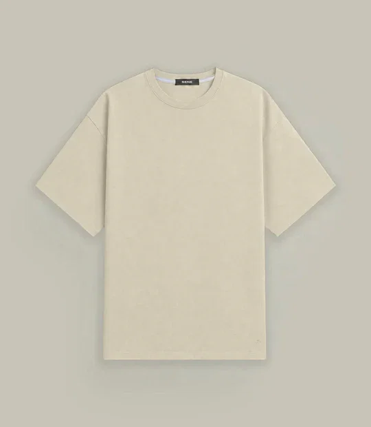 Cumulus Oversized Tee