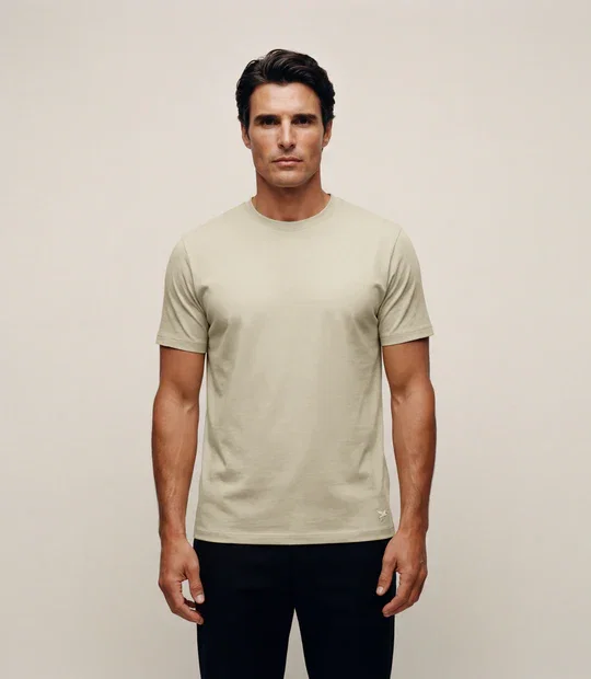 Cumulus Crew Tee