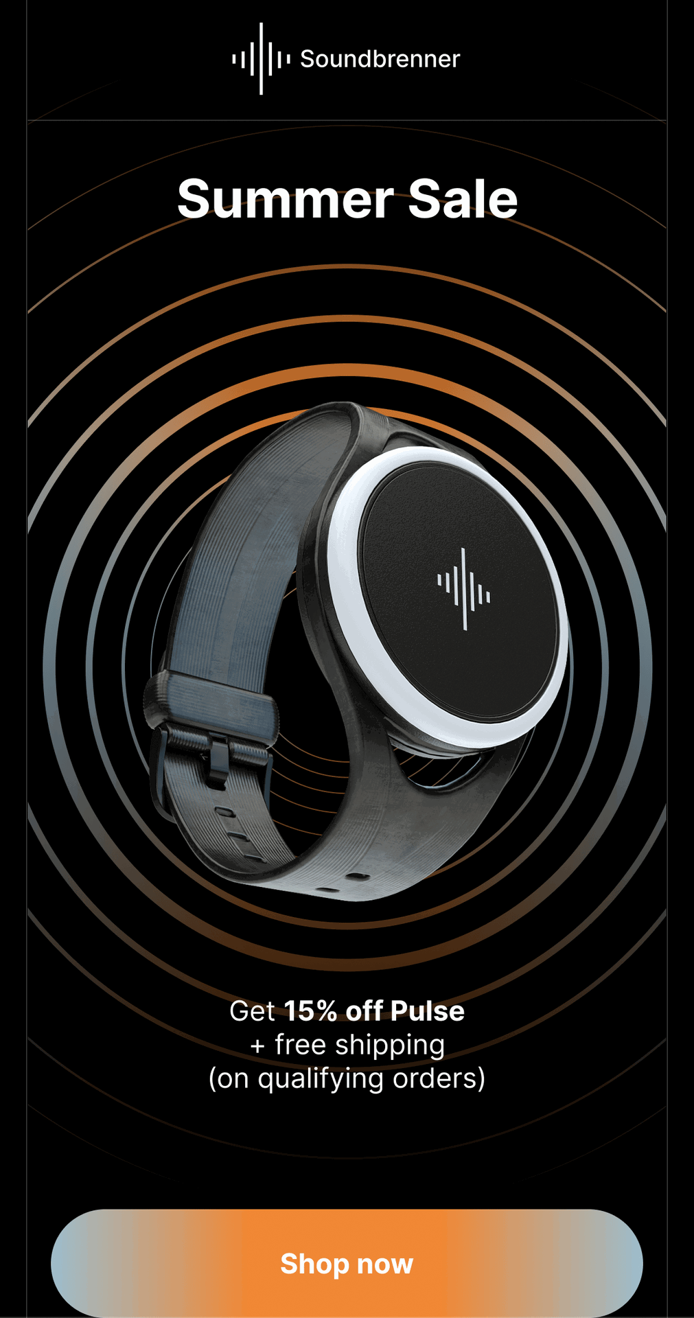 Pulse Summer Sale