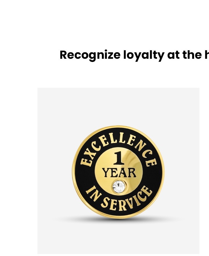 Excellence In Service