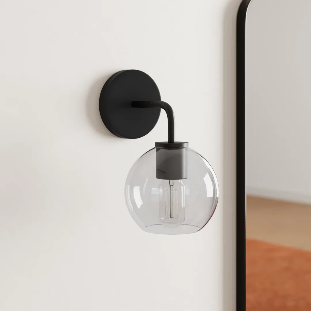Childerley 1-Light Dimmable Bath Sconce