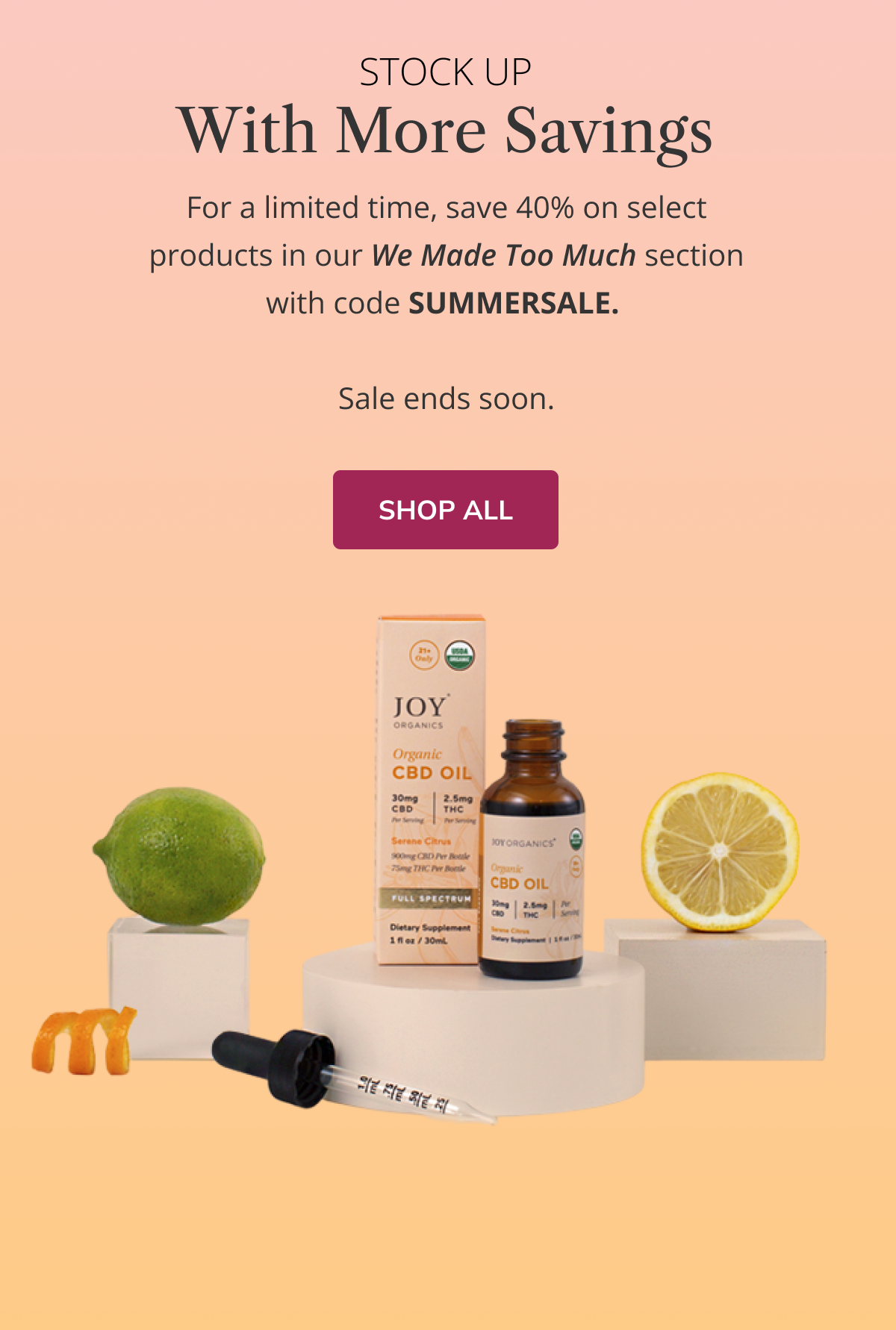 SHOP ALL