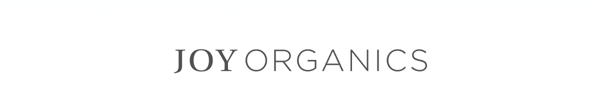 Joy Organics logo