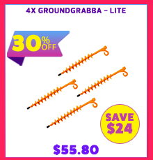 4x GroundGrabba - Lite