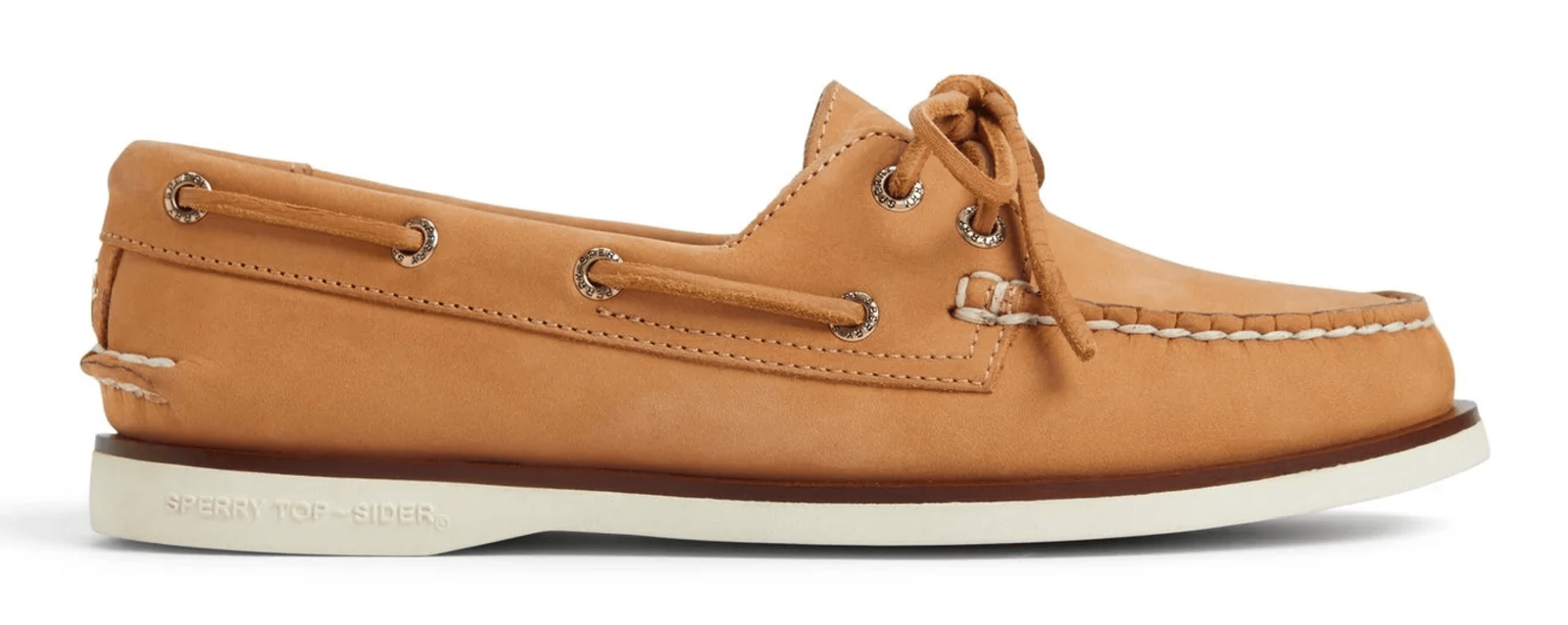 Gold Cup™ Authentic Original™ 2-Eye Boat Shoe