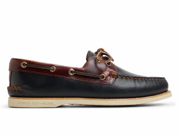 Gold Cup™ Authentic Original™ 2-Eye Boat Shoe