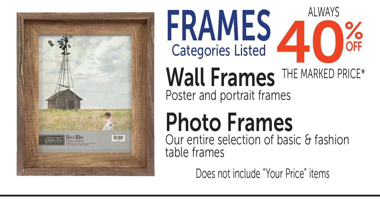 Frames