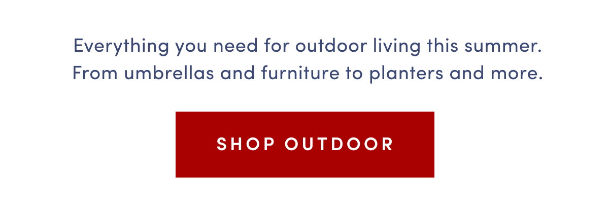Up to 50% Off Outdoor