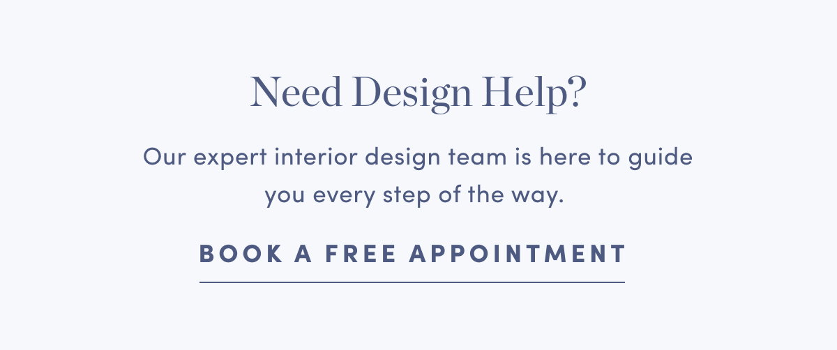 Book a Free Interior Design Services Appointment