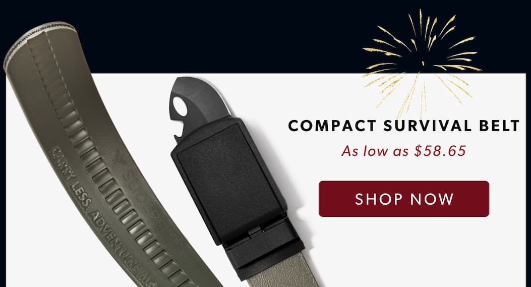 Shop Compact Survival Belt