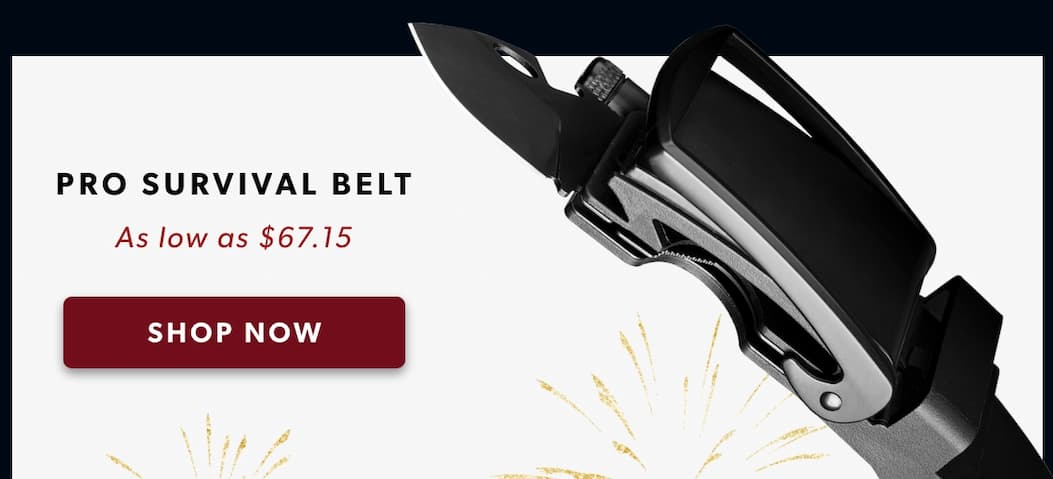 Shop Pro Survival Belt