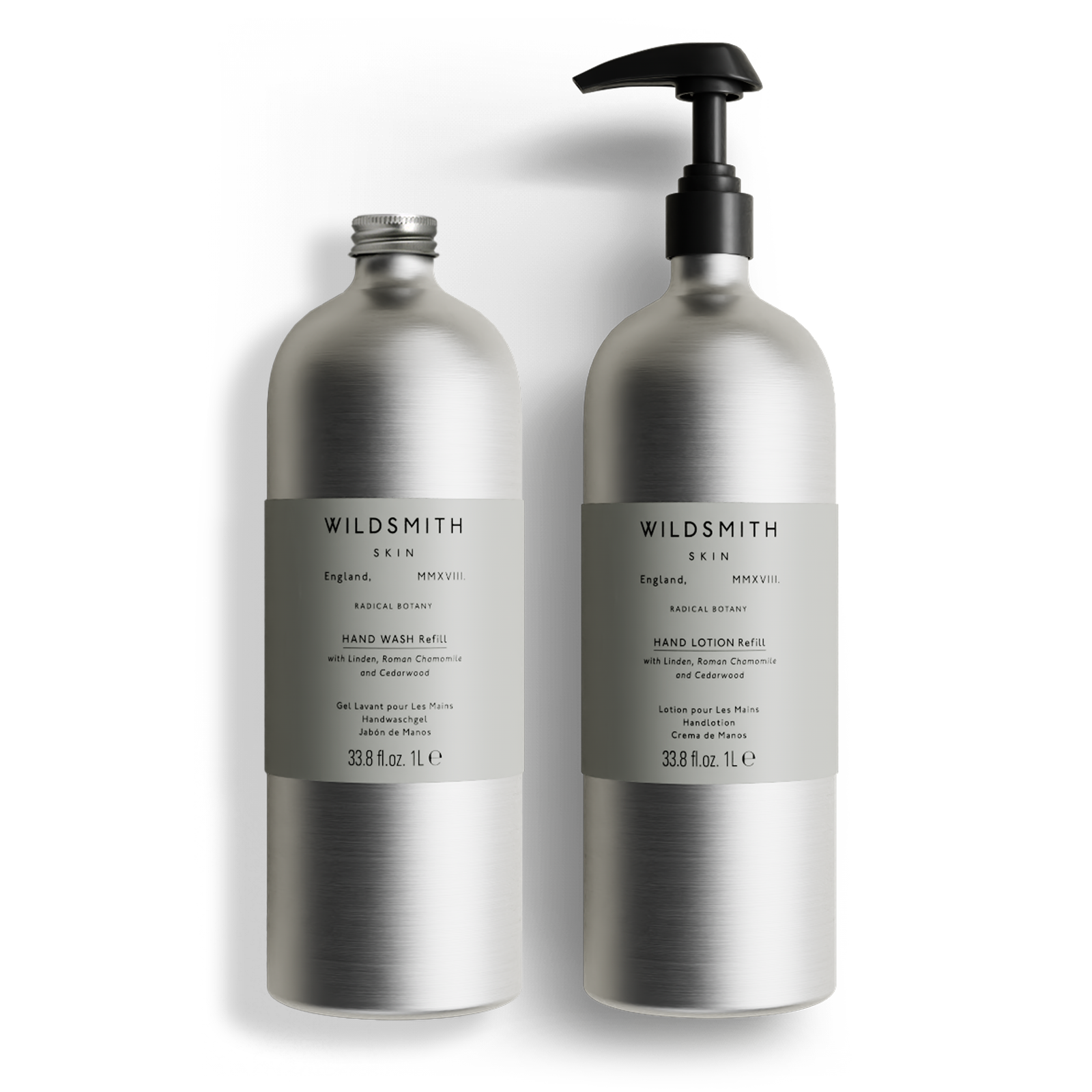 HAND CARE REFILL DUO