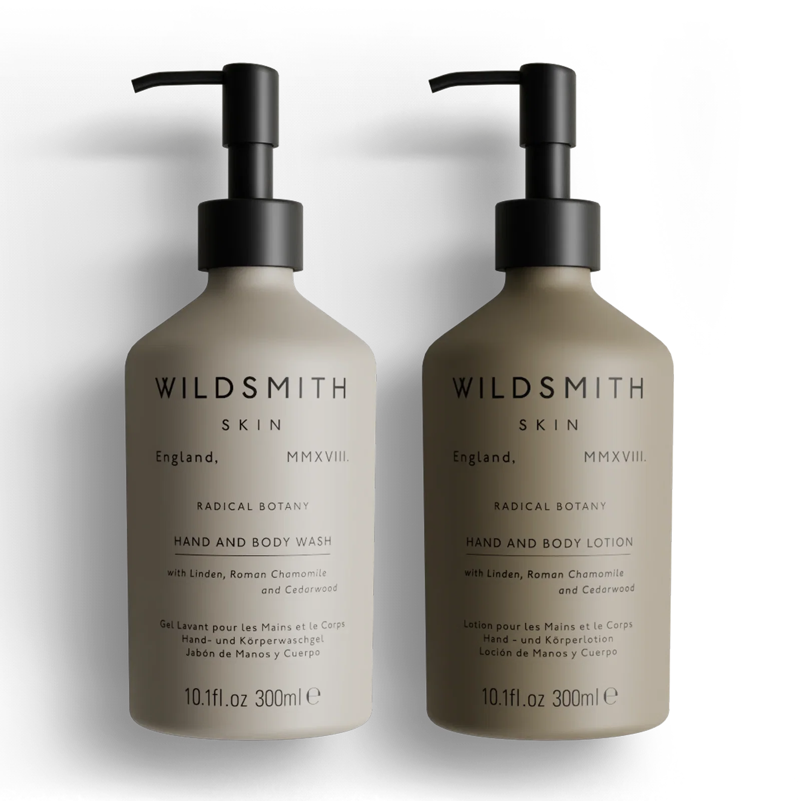 Image of WASH AND LOTION DUO