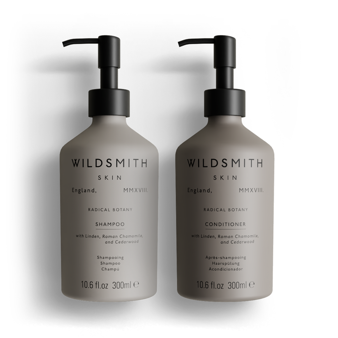 HAIR CARE DUO