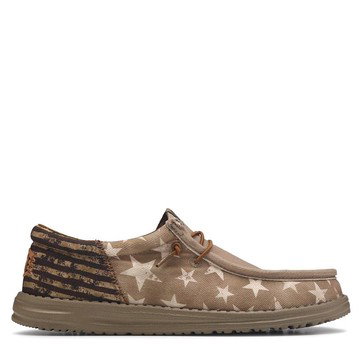 Men's Wally Funk Casual Shoe