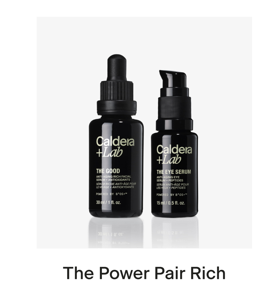 THE POWER PAIR RICH