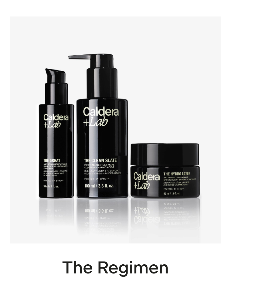 THE REGIMEN