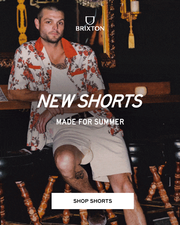 SHOP SHORTS