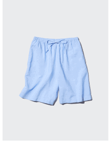 product2women0linen0blend0easy0shorts