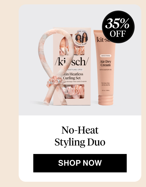 No-Heat Styling Duo