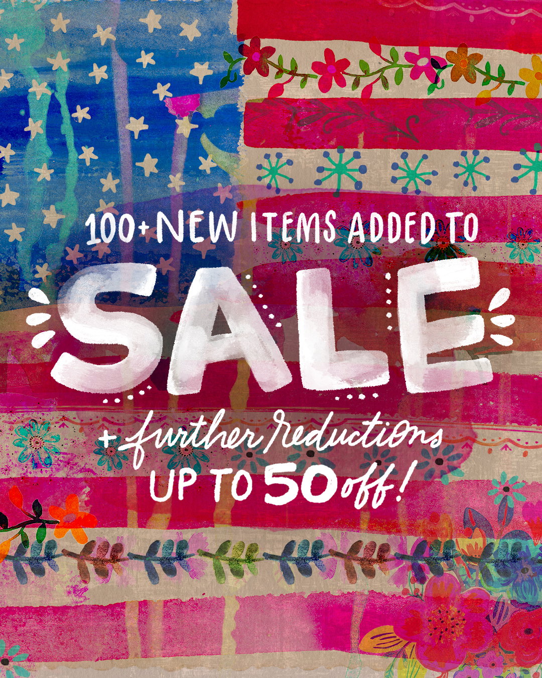 SHOP NEW TO SALE