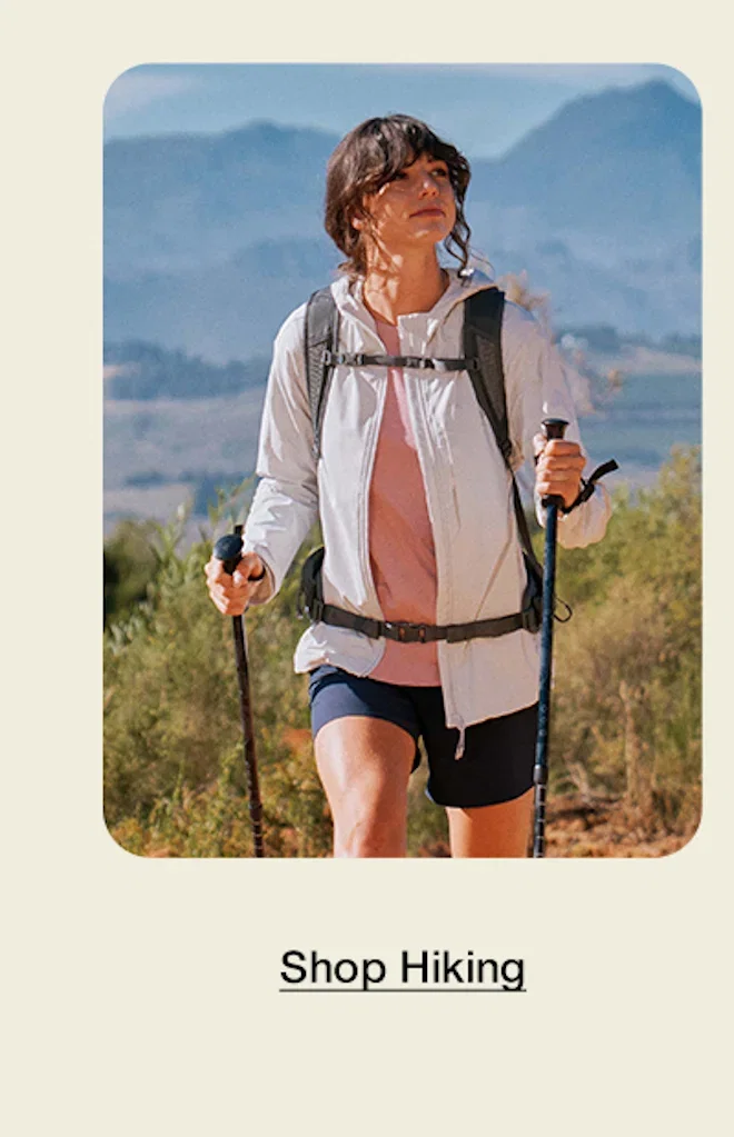 Hiking