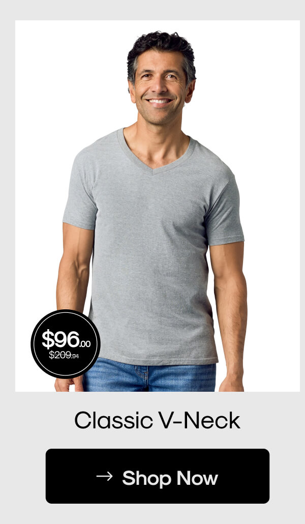 Classic V-Neck
