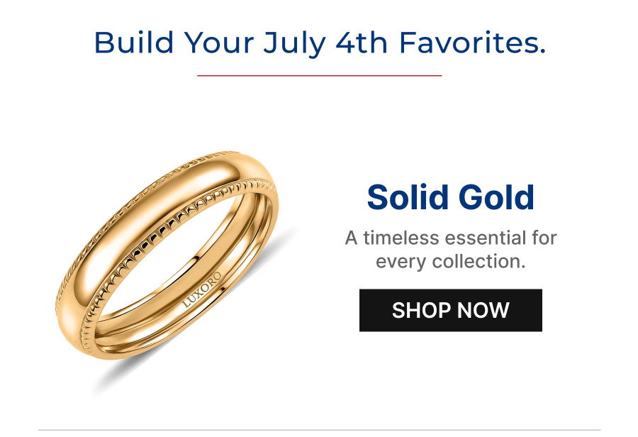 Solid Gold