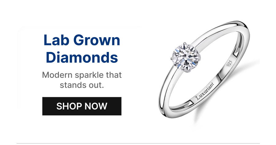Lab Grown Diamonds