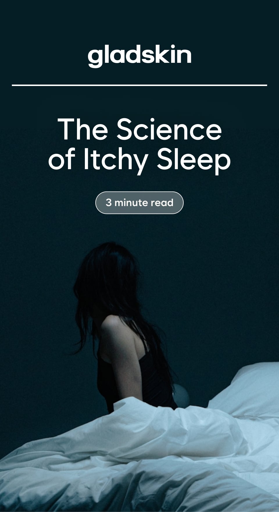 The Science of Itchy Sleep - 3 minute read