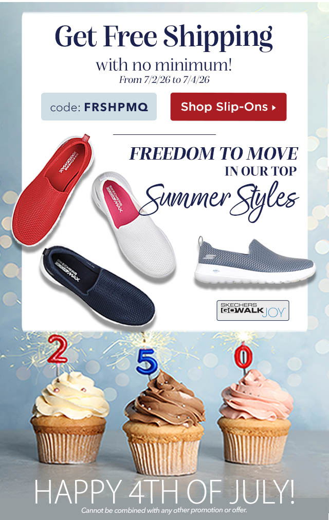 Shop Slip-Ons