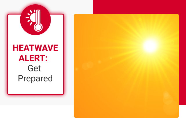 Heatwave Alert: Get Prepared